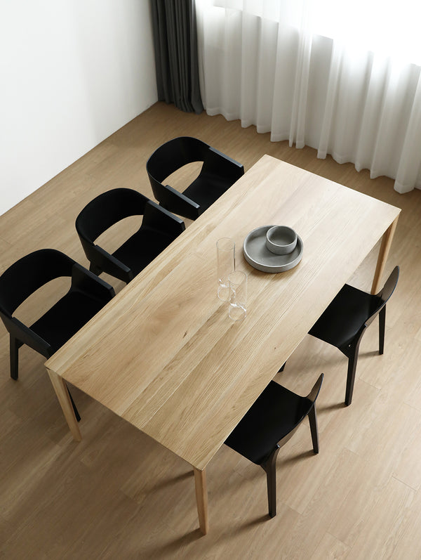 Bok Dining Table 140/160/180