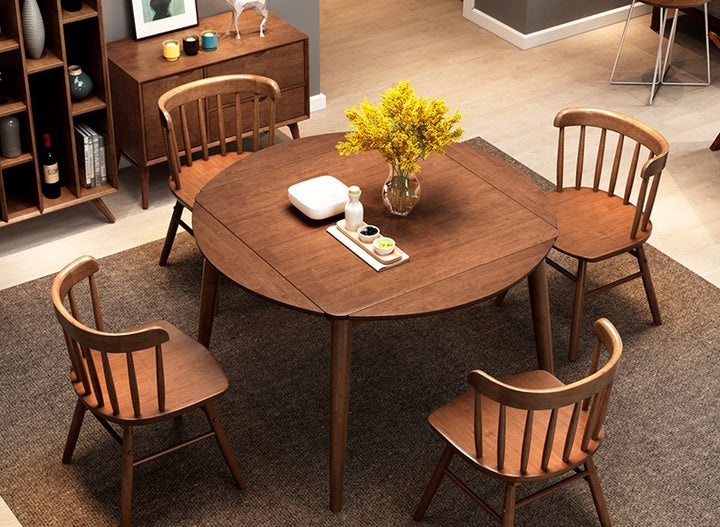 Emery Extendable Round Table